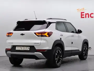 2021 Chevrolet TrailBlazer с пробегом 58 682 км