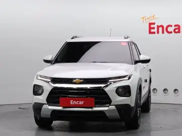 2021 Chevrolet TrailBlazer с пробегом 58 682 км