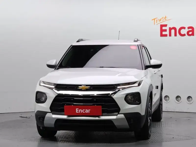 2021 Chevrolet TrailBlazer с пробегом 58 682 км