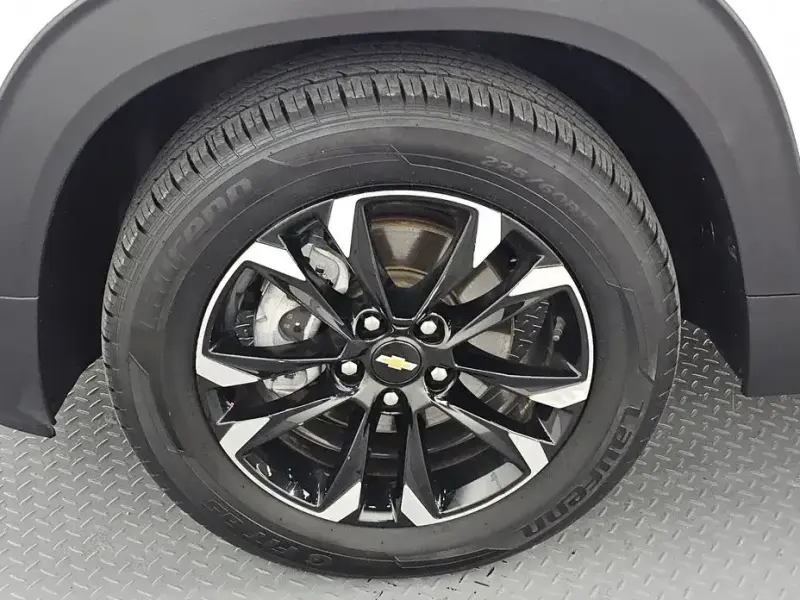 2021 Chevrolet TrailBlazer с пробегом 58 682 км
