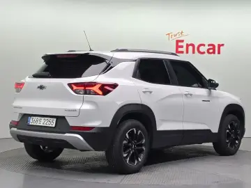 2021 Chevrolet TrailBlazer с пробегом 69 447 км