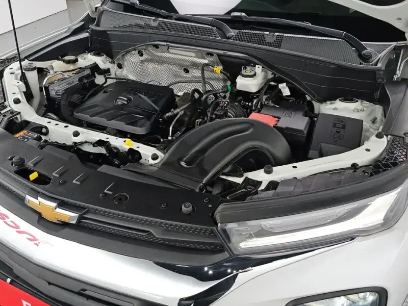 2021 Chevrolet TrailBlazer с пробегом 58 682 км