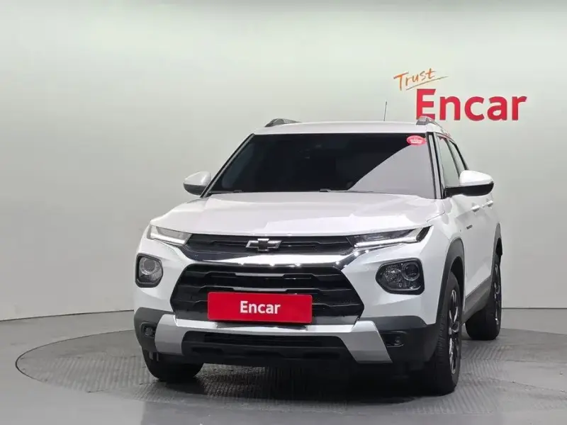 2021 Chevrolet TrailBlazer с пробегом 69 447 км