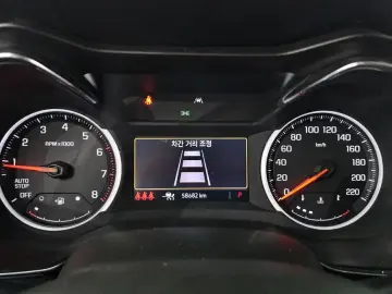 2021 Chevrolet TrailBlazer с пробегом 58 682 км