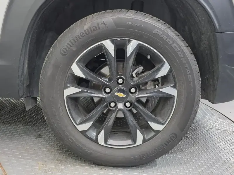 2021 Chevrolet TrailBlazer с пробегом 69 447 км