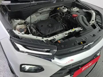 2021 Chevrolet TrailBlazer с пробегом 69 447 км