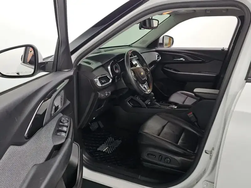 2021 Chevrolet TrailBlazer с пробегом 58 682 км