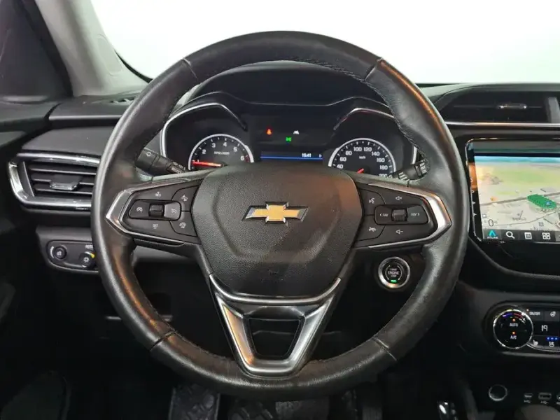 2021 Chevrolet TrailBlazer с пробегом 58 682 км