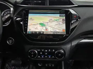 2021 Chevrolet TrailBlazer с пробегом 58 682 км