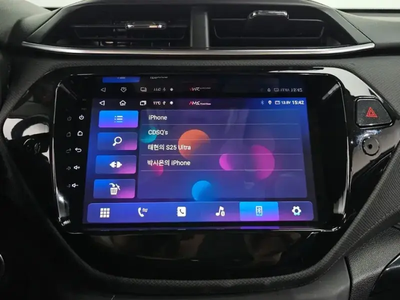 2021 Chevrolet TrailBlazer с пробегом 58 682 км