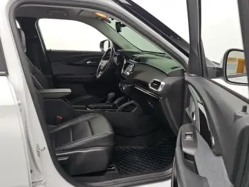 2021 Chevrolet TrailBlazer с пробегом 58 682 км