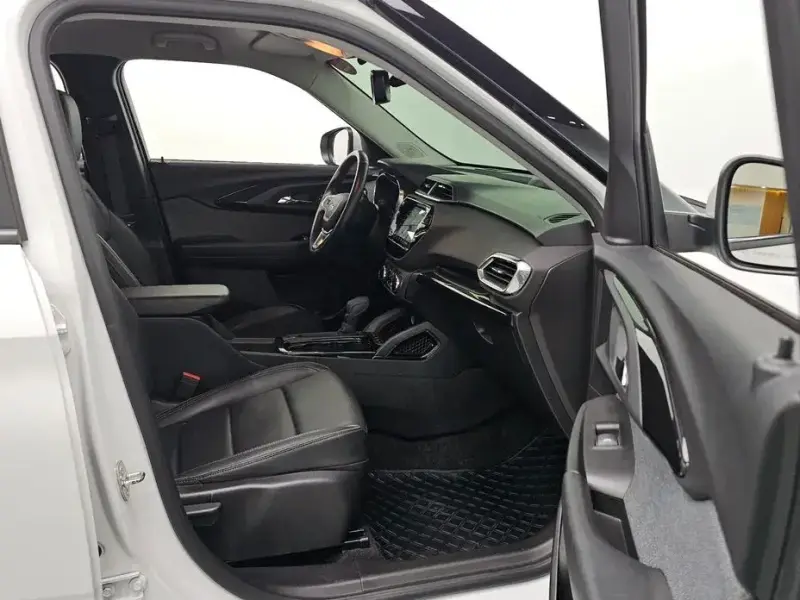 2021 Chevrolet TrailBlazer с пробегом 58 682 км