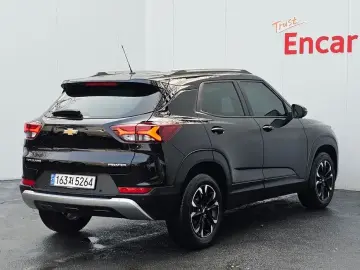 2021 Chevrolet TrailBlazer с пробегом 37 801 км