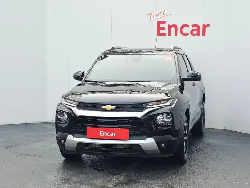 2021 Chevrolet TrailBlazer с пробегом 37 801 км