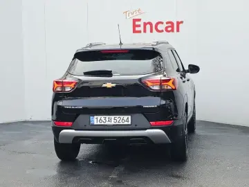 2021 Chevrolet TrailBlazer с пробегом 37 801 км