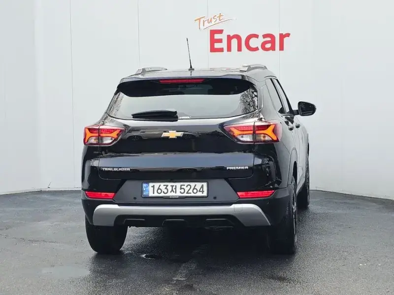 2021 Chevrolet TrailBlazer с пробегом 37 801 км