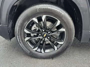 2021 Chevrolet TrailBlazer с пробегом 37 801 км