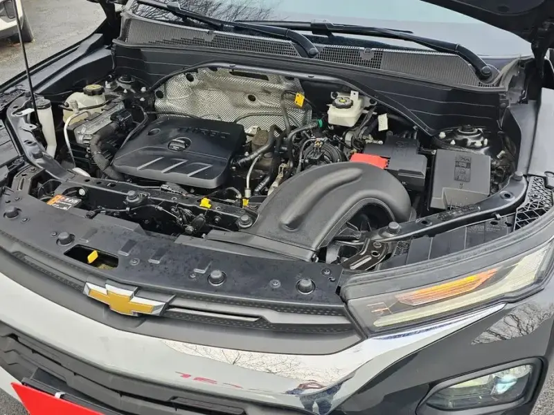 2021 Chevrolet TrailBlazer с пробегом 37 801 км
