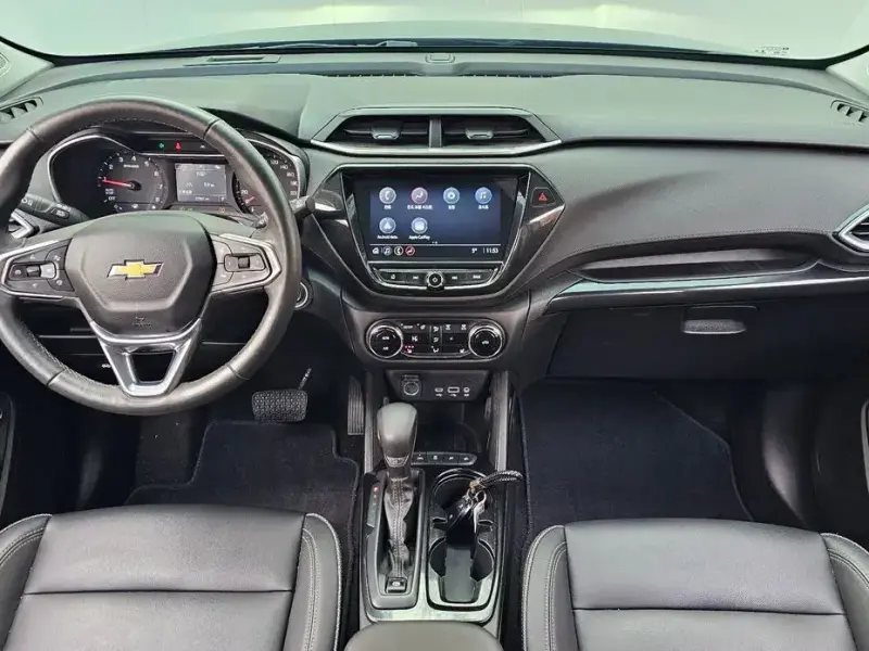 2021 Chevrolet TrailBlazer с пробегом 37 801 км