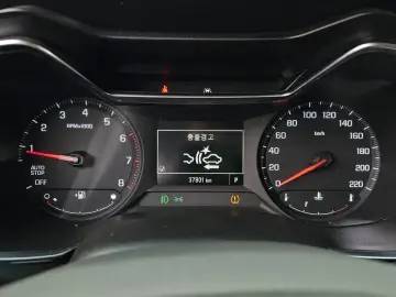 2021 Chevrolet TrailBlazer с пробегом 37 801 км