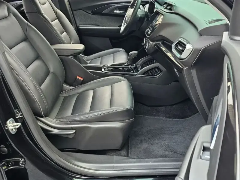 2021 Chevrolet TrailBlazer с пробегом 37 801 км