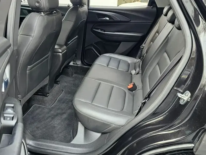 2021 Chevrolet TrailBlazer с пробегом 37 801 км