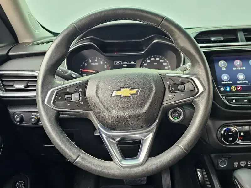 2021 Chevrolet TrailBlazer с пробегом 37 801 км