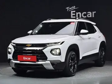 2023 Chevrolet TrailBlazer с пробегом 31 977 км