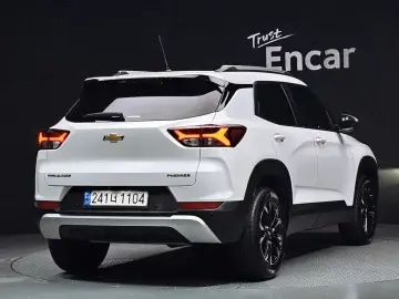 2023 Chevrolet TrailBlazer с пробегом 31 977 км