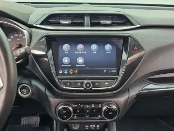 2021 Chevrolet TrailBlazer с пробегом 37 801 км