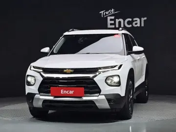2023 Chevrolet TrailBlazer с пробегом 31 977 км