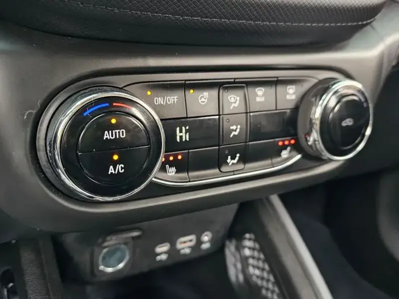 2021 Chevrolet TrailBlazer с пробегом 37 801 км