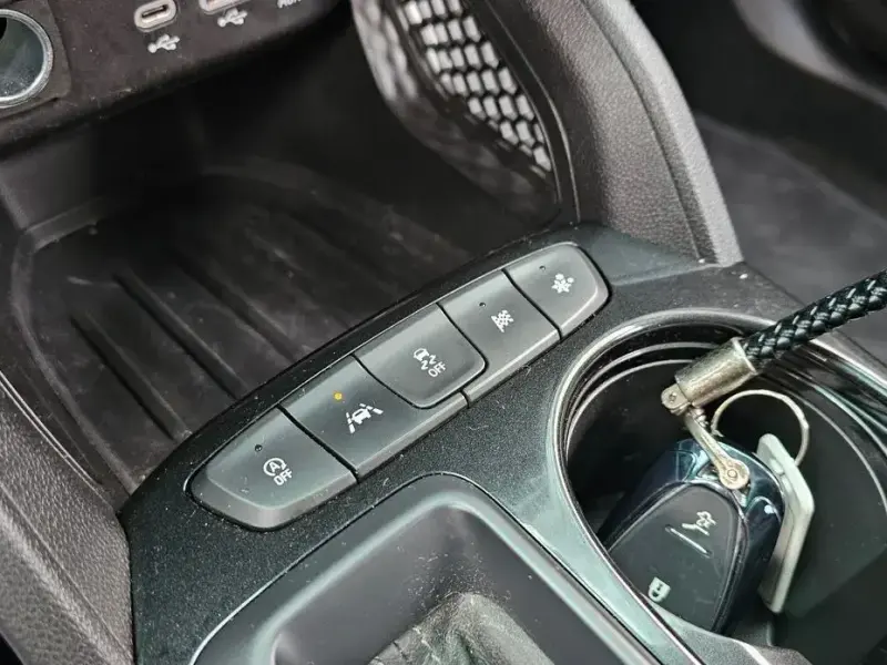 2021 Chevrolet TrailBlazer с пробегом 37 801 км