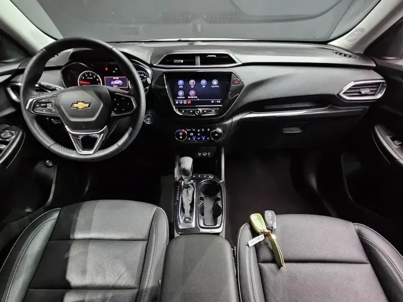 2023 Chevrolet TrailBlazer с пробегом 31 977 км