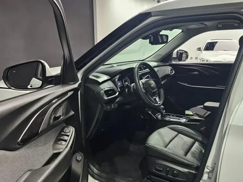 2023 Chevrolet TrailBlazer с пробегом 31 977 км