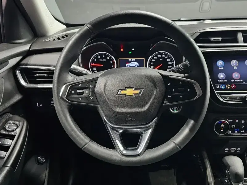 2023 Chevrolet TrailBlazer с пробегом 31 977 км