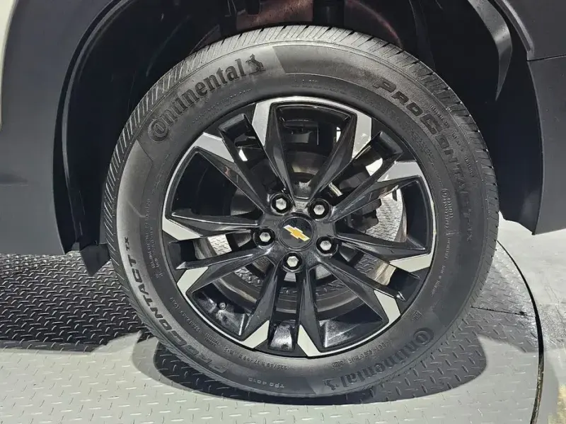 2023 Chevrolet TrailBlazer с пробегом 31 977 км