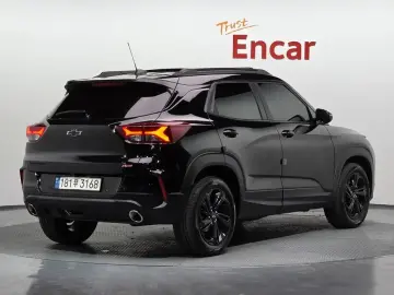 2021 Chevrolet TrailBlazer с пробегом 32 757 км