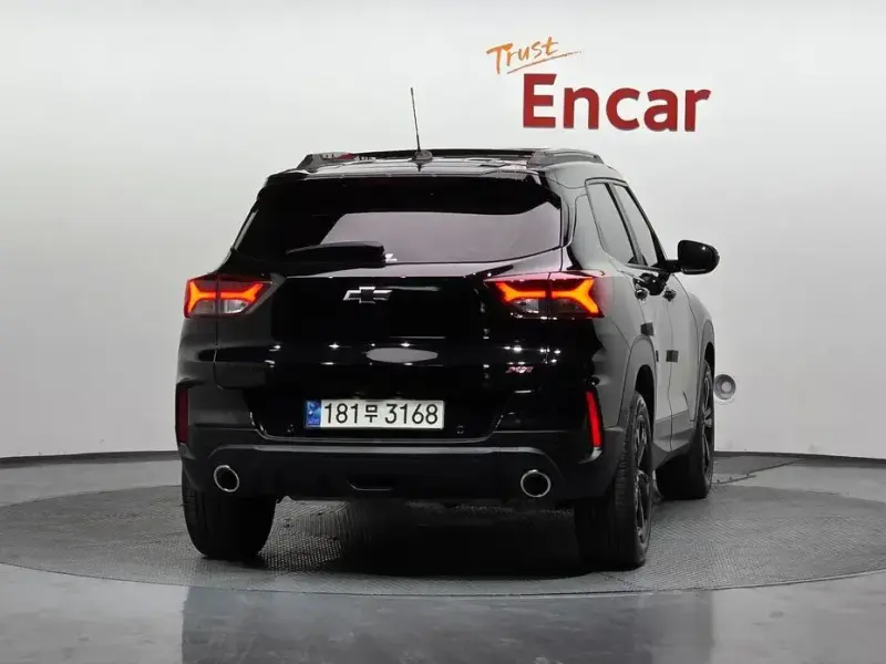 2021 Chevrolet TrailBlazer с пробегом 32 757 км