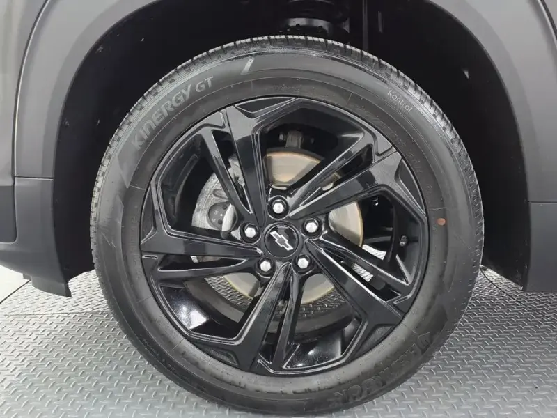 2021 Chevrolet TrailBlazer с пробегом 32 757 км