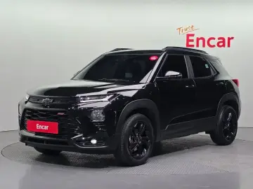 2023 Chevrolet TrailBlazer с пробегом 48 977 км
