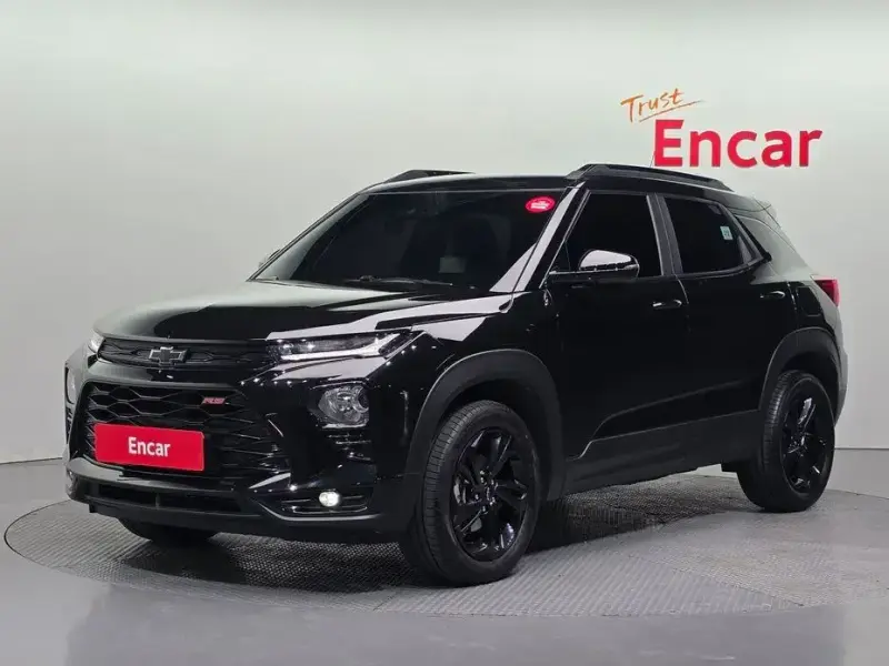 2023 Chevrolet TrailBlazer с пробегом 48 977 км