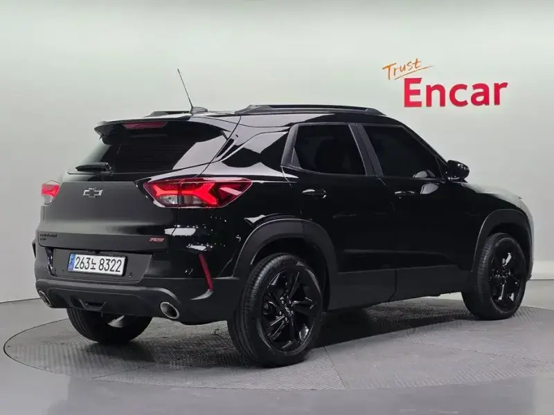 2023 Chevrolet TrailBlazer с пробегом 48 977 км
