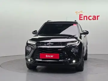 2023 Chevrolet TrailBlazer с пробегом 48 977 км