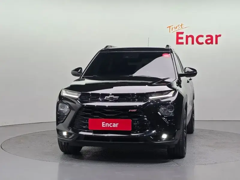 2023 Chevrolet TrailBlazer с пробегом 48 977 км