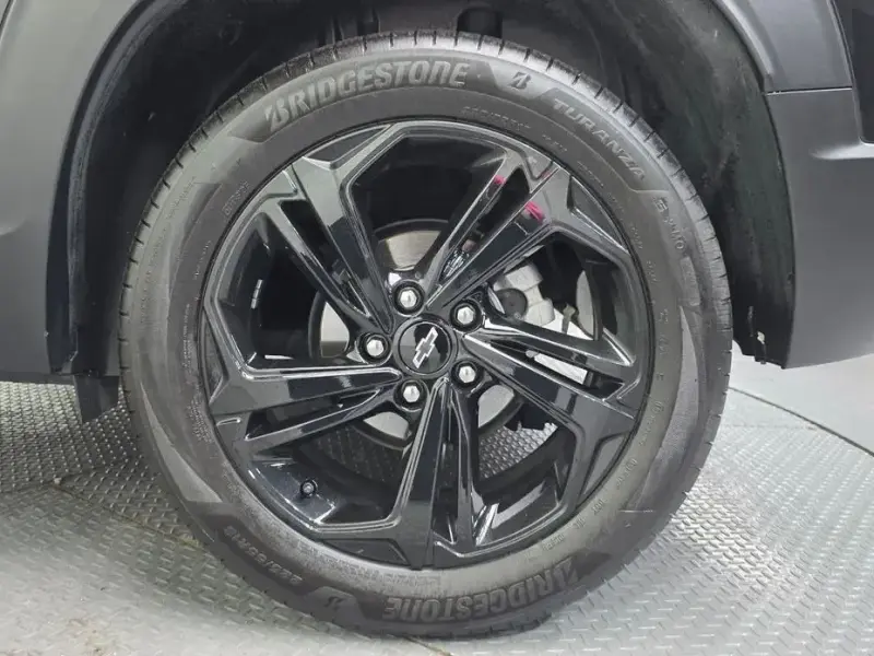 2023 Chevrolet TrailBlazer с пробегом 48 977 км