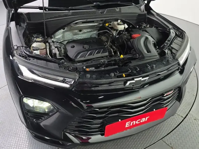 2023 Chevrolet TrailBlazer с пробегом 48 977 км