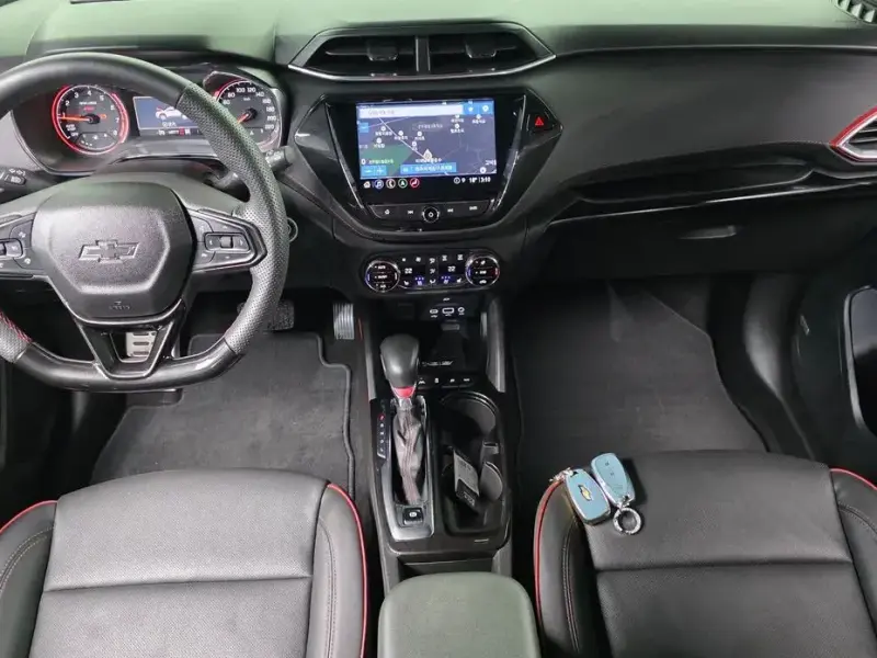 2023 Chevrolet TrailBlazer с пробегом 48 977 км