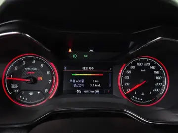2023 Chevrolet TrailBlazer с пробегом 48 977 км