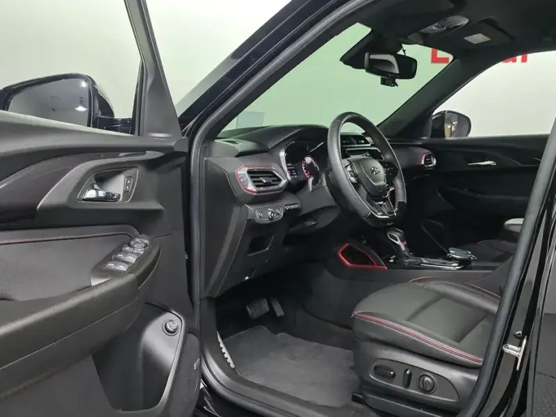 2023 Chevrolet TrailBlazer с пробегом 48 977 км